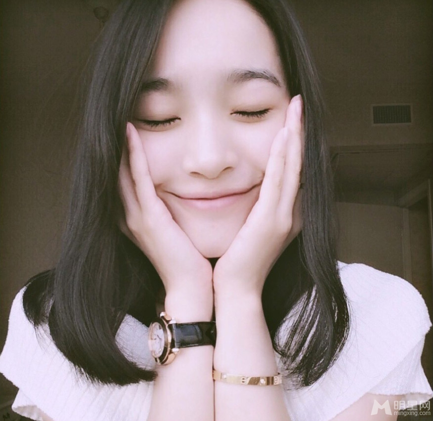 张一山女友私房照曝光靓丽可人获赞_图-11