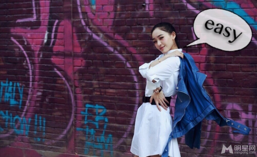 张一山女友私房照曝光靓丽可人获赞_图-2