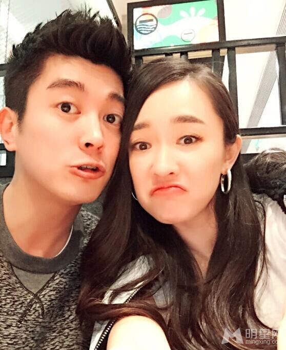 霍思燕杜江生活照曝光亲密出镜尽显恩爱_图-2
