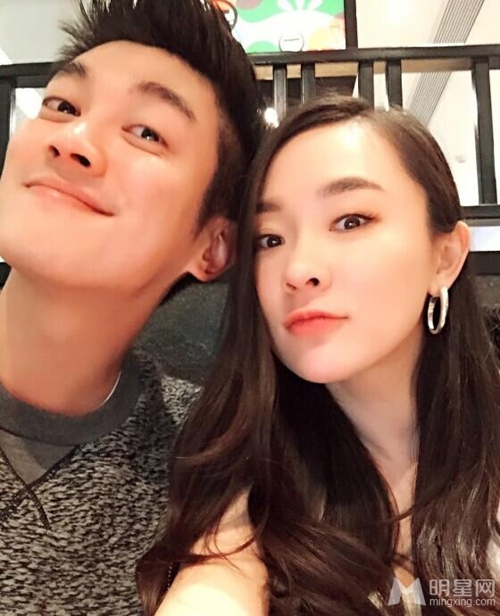 霍思燕杜江生活照曝光亲密出镜尽显恩爱_图-3