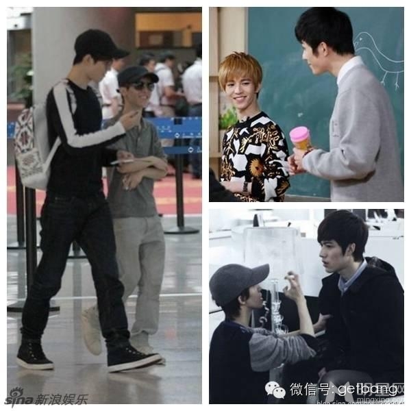 陈学冬黑料一锅端偷狗整容傍小四_图-16