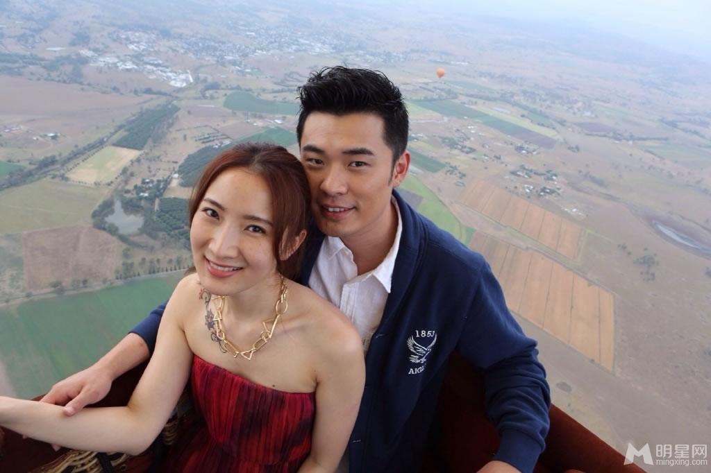 陈赫离婚昔日与前妻甜蜜合照回顾_图-6