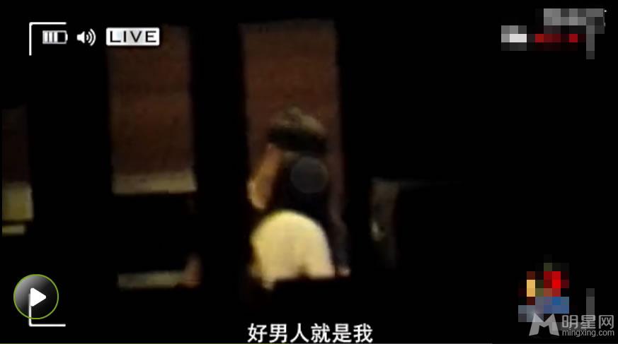 陈赫公寓夜会张子萱激吻熊抱全纪录_图-5