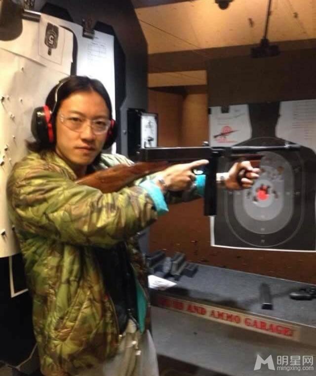 张子萱老公杨一柳被扒帅气程度力压陈赫_图-9