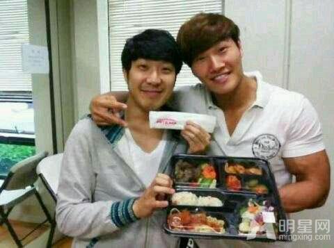 runningMan未曝光照片宋智孝gary亲密照泄出_图-27