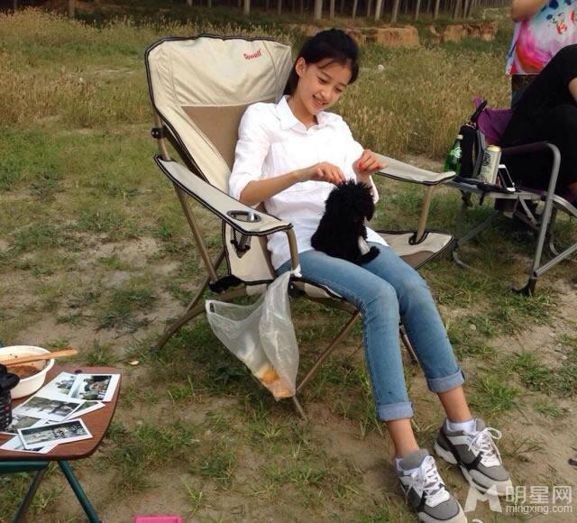 《芈月传》新星孙怡生活照曝光清纯靓丽形象引关注_图-6