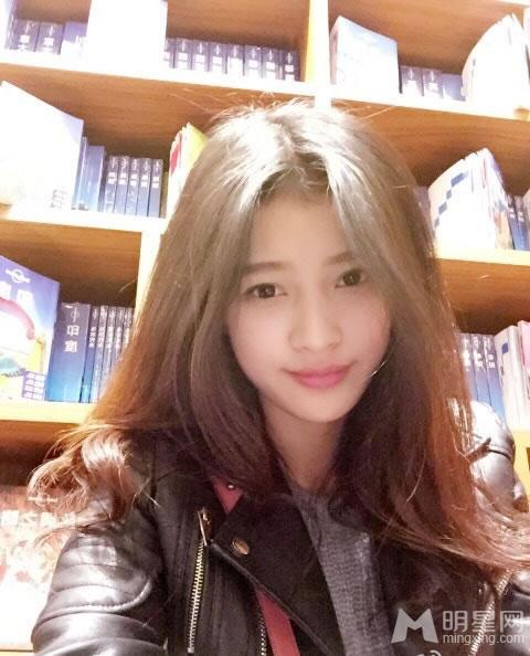 《芈月传》新星孙怡生活照曝光清纯靓丽形象引关注_图-18