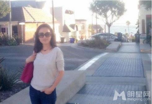 杨子老婆陶虹美艳生活照小三黄圣依不知羞_图-11