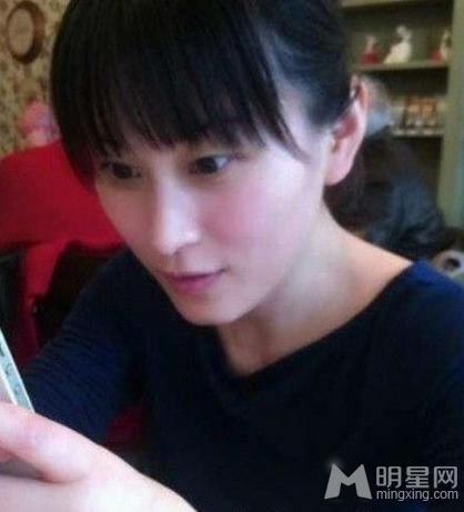 杨子老婆陶虹美艳生活照小三黄圣依不知羞_图-12