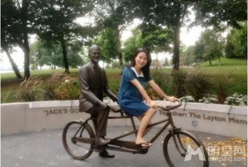 杨子老婆陶虹美艳生活照小三黄圣依不知羞_图-10