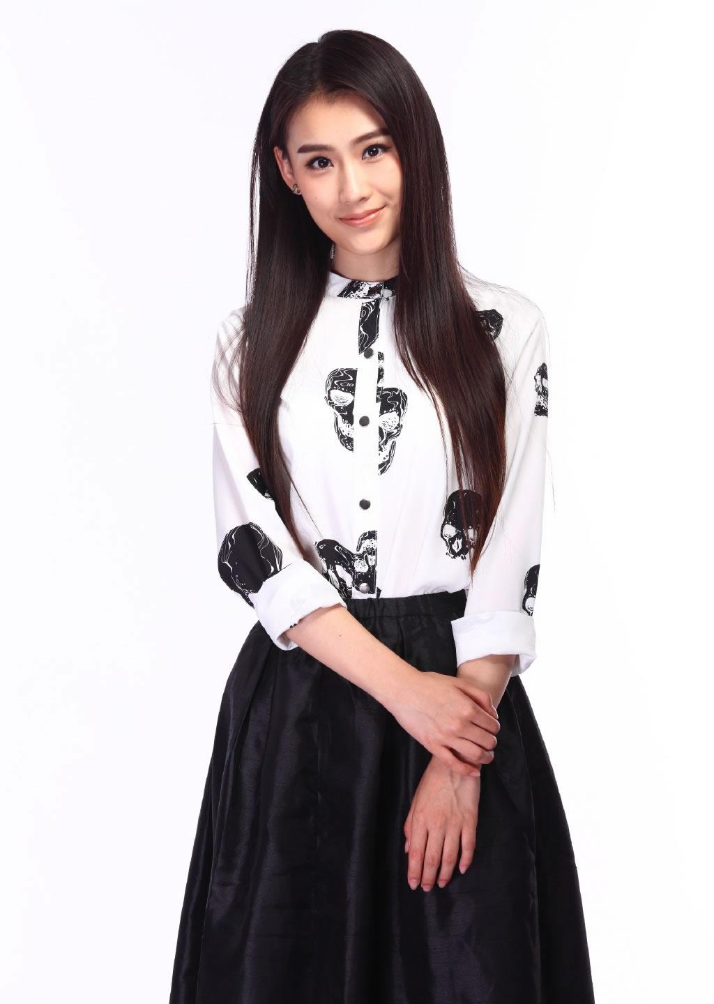 杨子新欢王婉中美艳生活照黄圣依翻版成热议_图-10