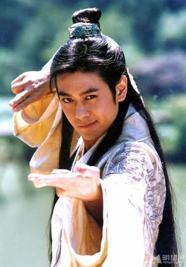 林志颖出道23年组图小旋风成完美奶爸_图-2