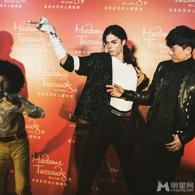 张杰美国行生活自拍尽享音乐魅力_图-4