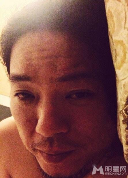 高能美男子高晓东销魂自拍小编自瞎双目_图-7