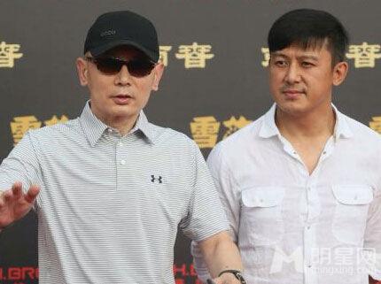 曝姚笛疑似与葛优的亲外甥吕行发生新恋情_图-2