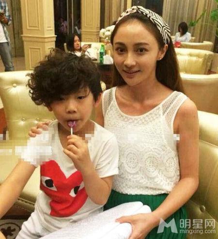 曝姚笛疑似与葛优的亲外甥吕行发生新恋情_图-3