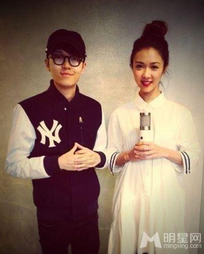 方大同薛凯琪同一时间晒合照粉丝调侃：不结婚就报警_图-7
