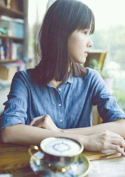 《左耳》女主角陈都灵生活私照清纯可爱气质迷人_图-2