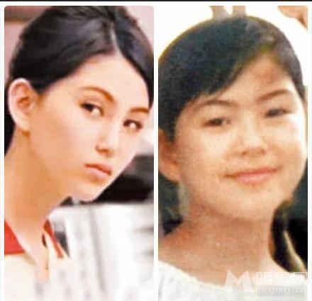 周杰伦新娘昆凌被曝整容前照片遭网友吐槽：惨不忍睹_图-10