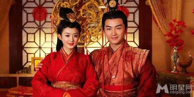 扒陈晓赵丽颖分手秘辛昔日亲密合照曝光_图-9