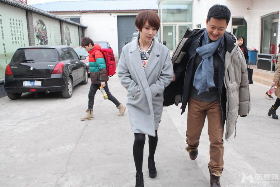 刚柔并济的“功夫小子”吴京成功人生的锐变_图-15