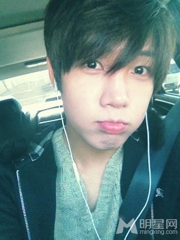 韩团FTISLAND搞怪生活照男神也走逗比路线_图-8