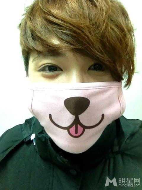 韩团FTISLAND搞怪生活照男神也走逗比路线_图-14