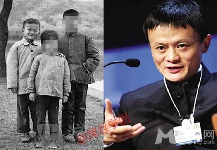 男大十八变明星旧照曝光谁才是逆生长男神_图-18