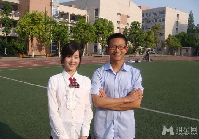 奶茶妹妹章泽天清纯可爱毕业照曝光_图-7