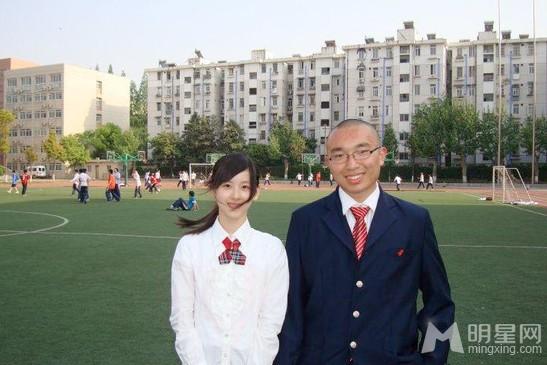 奶茶妹妹章泽天清纯可爱毕业照曝光_图-9