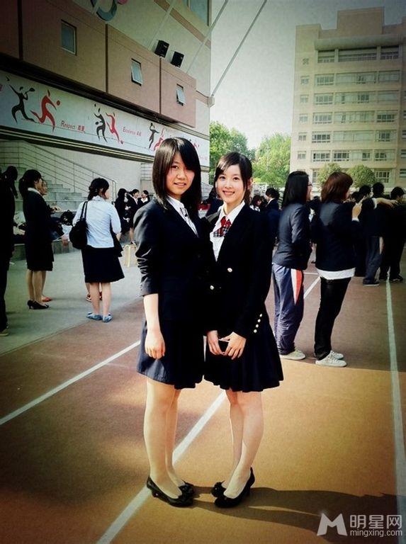 奶茶妹妹章泽天清纯可爱毕业照曝光_图-11
