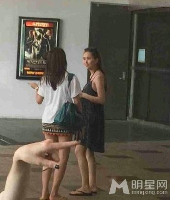周杰伦晒爱妻大肚照昆凌怀孕证实了_图-8