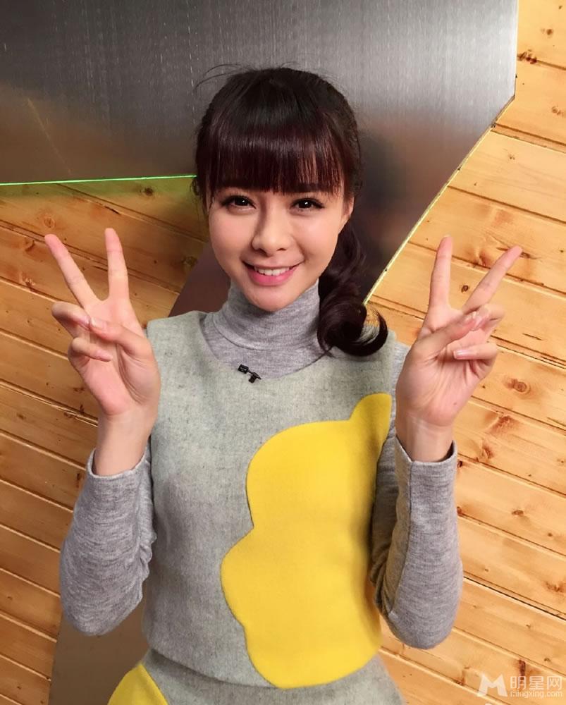 沈梦辰整容后星途畅通美艳生活照曝光_图-8