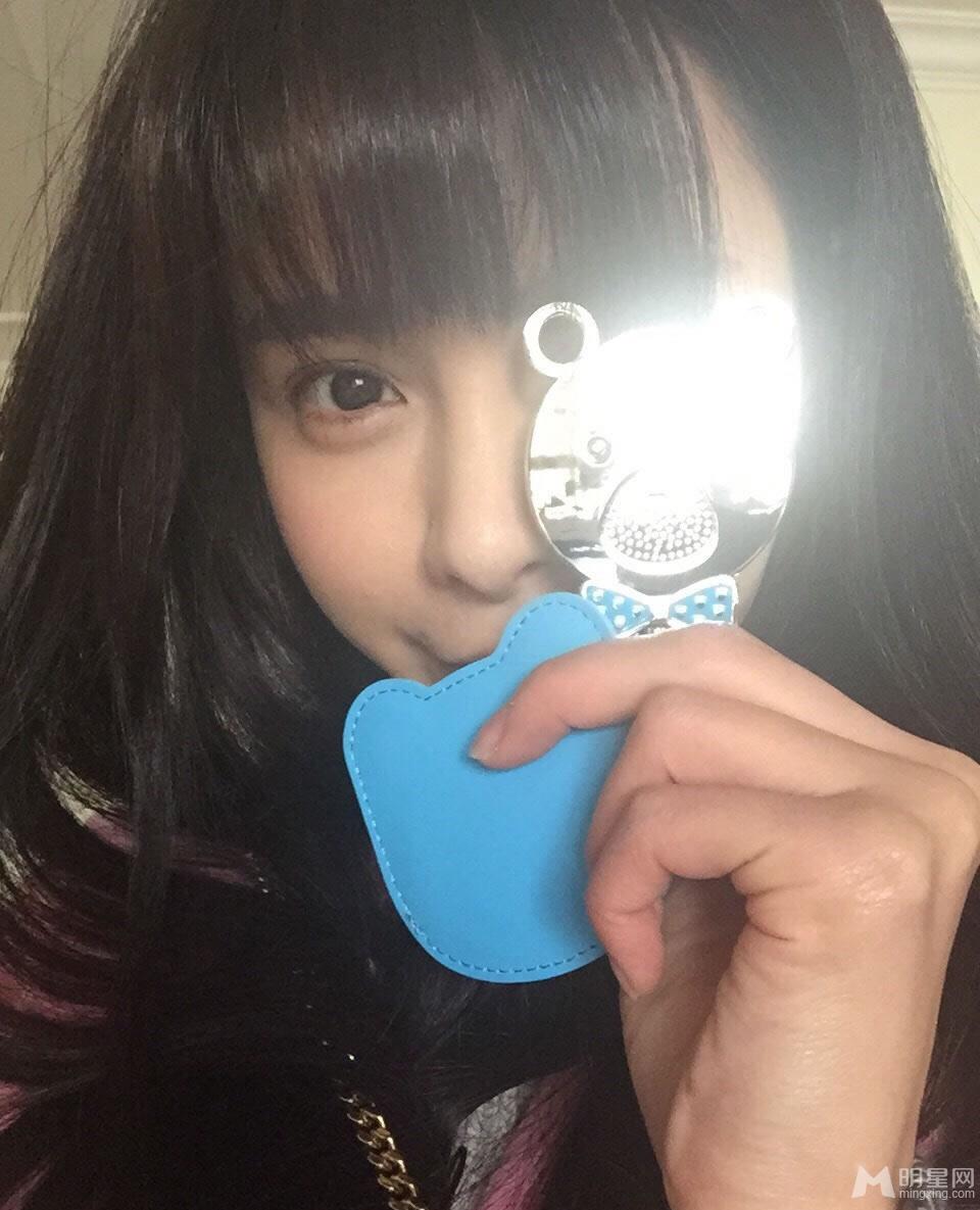 沈梦辰整容后星途畅通美艳生活照曝光_图-5