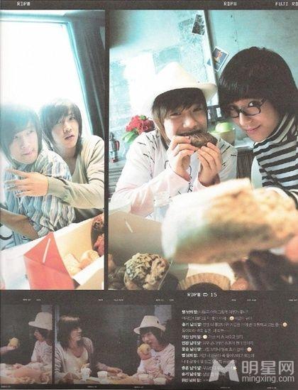 FTIsland昔日party聚会照分享快乐好心情_图-7