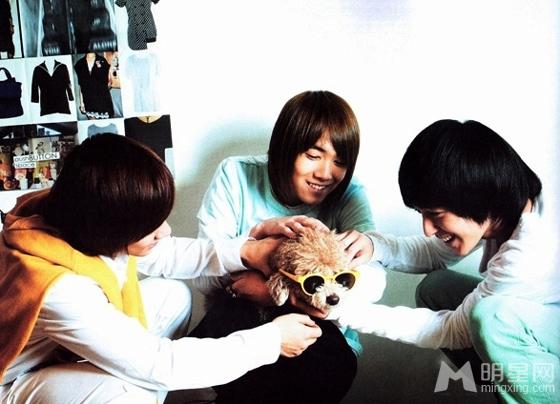 FTIsland昔日party聚会照分享快乐好心情_图-10