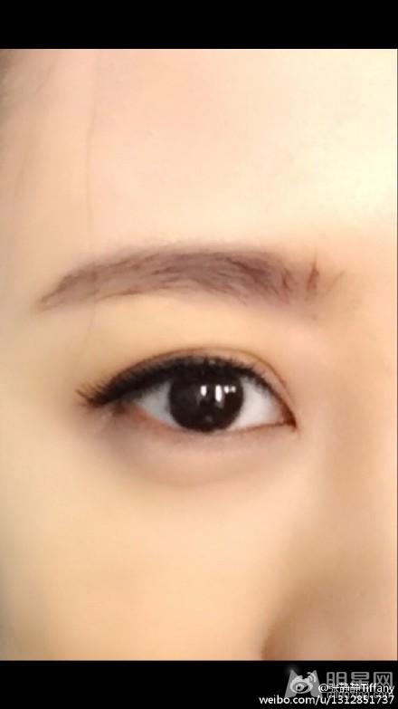 《婆媳的战国时代》媳妇张静静微博晒美照_图-2