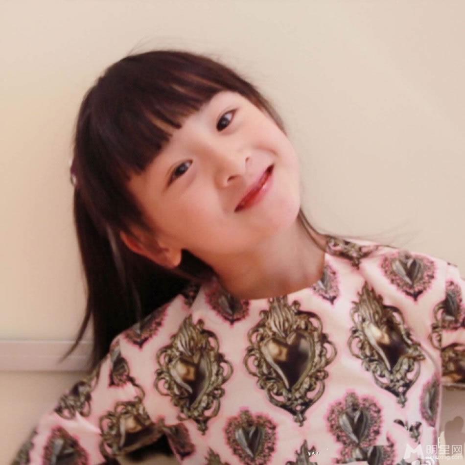 田亮晒女儿森碟生日九连拍激萌小公主_图-7