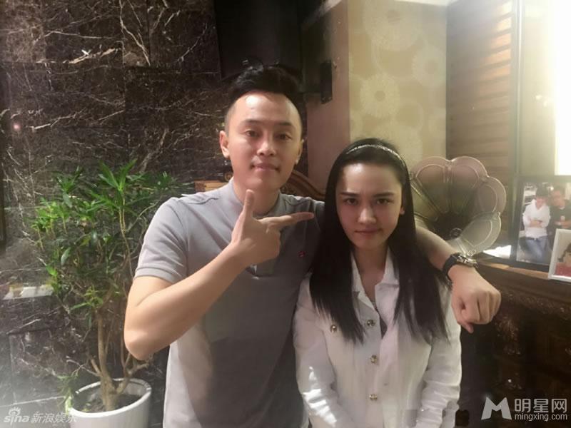 李响为孙骁骁甜蜜庆生袁弘李湘好友助阵_图-3