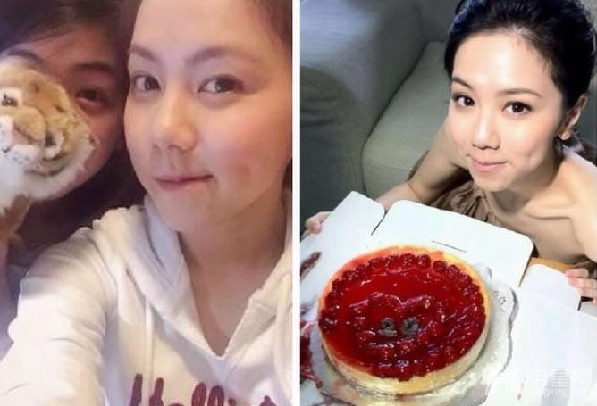 邓紫棋与妹妹合照曝光网友点赞可爱_图-6