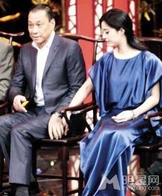 揭秘李晨范冰冰情史女方水性杨花勾结富商_图-15