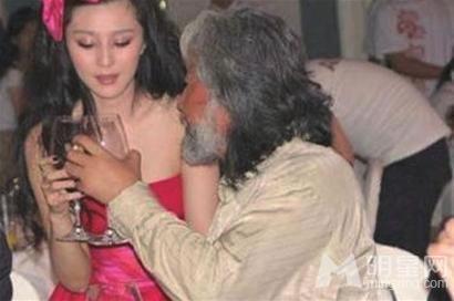 揭秘李晨范冰冰情史女方水性杨花勾结富商_图-21
