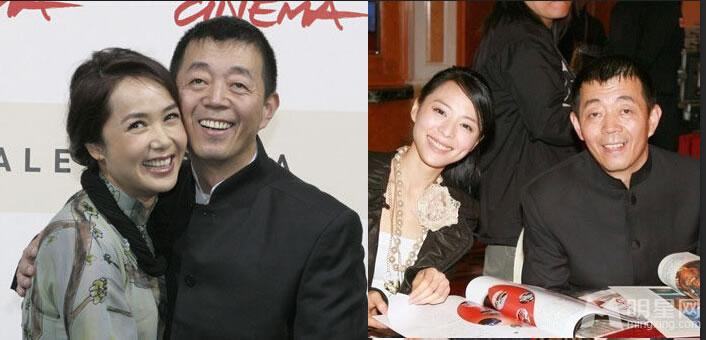 小三输了！看十大正宫女星爱情保卫战_图-3