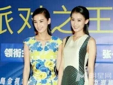 杨子带新人举止亲密吃火锅新人撞小三黄圣依_图-10