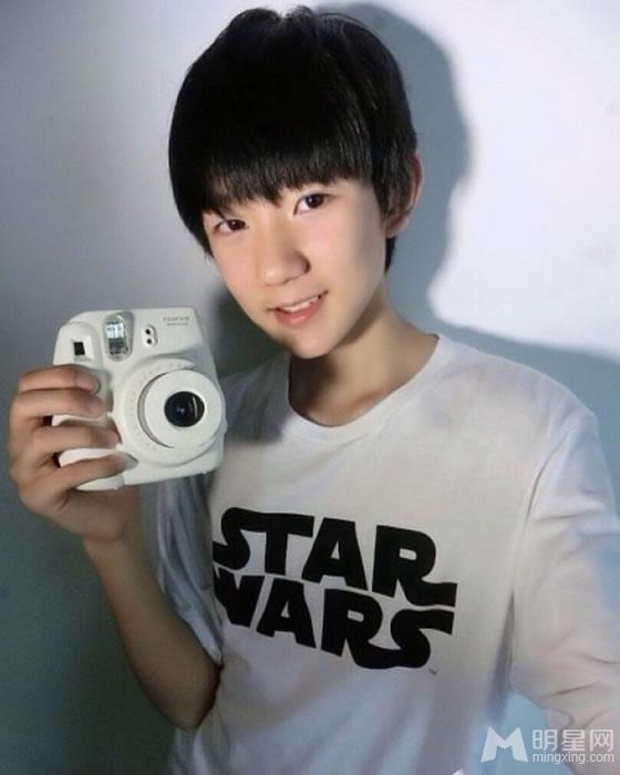 TFBOYS王源2014年生活照集_图-41
