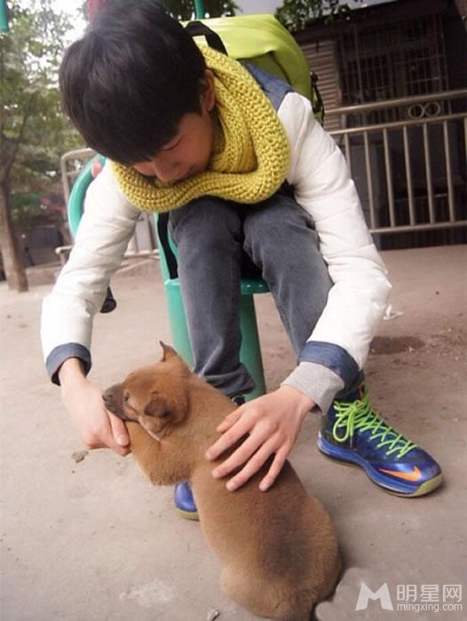 TFBOYS王源2014年生活照集_图-32