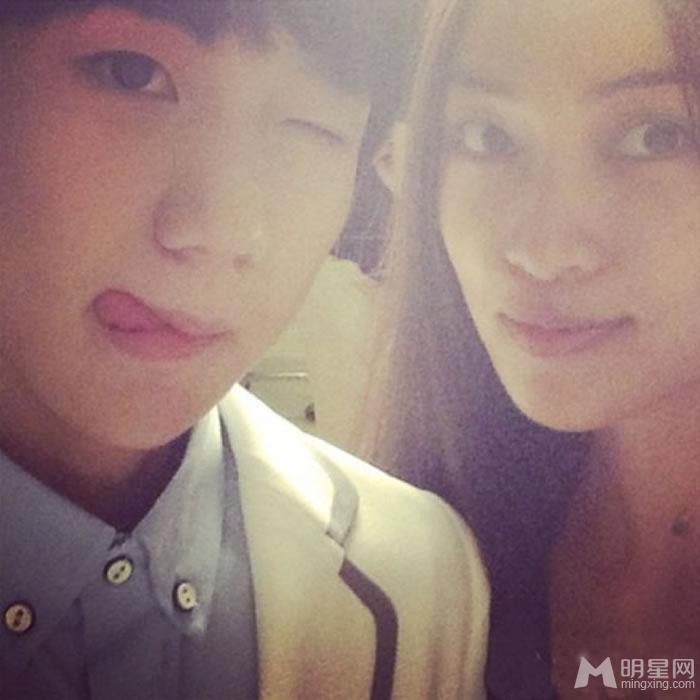 TFBOYS王源2014年生活照集_图-14