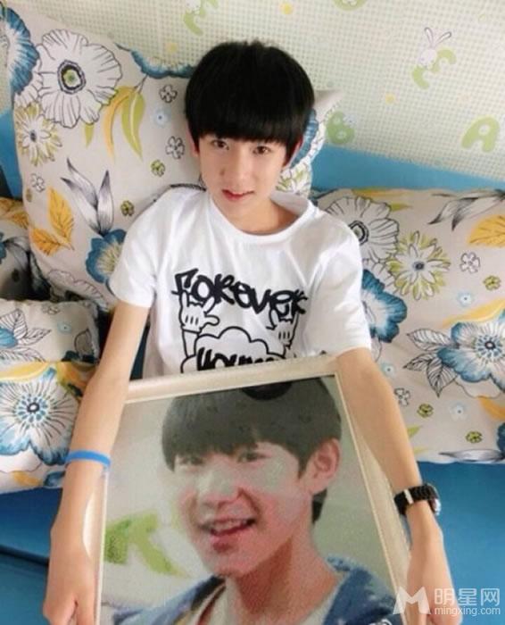 TFBOYS王源2014年生活照集_图-43
