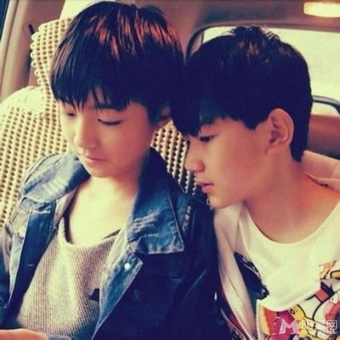TFBOYS王源2014年生活照集_图-2