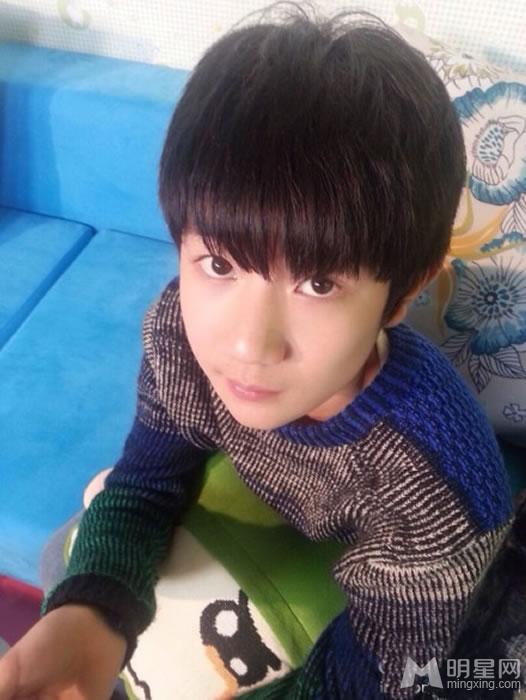 TFBOYS王源2014年生活照集_图-17